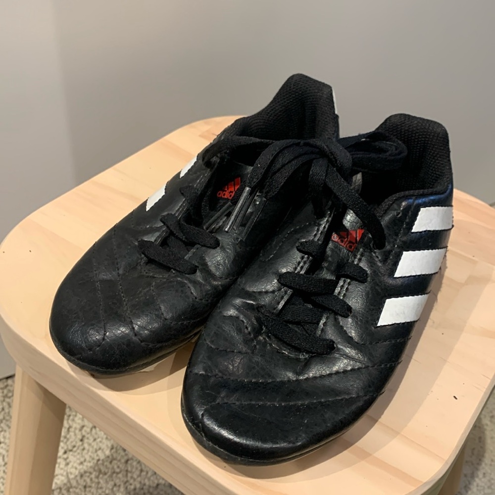 Kids Adidas soccer cleats